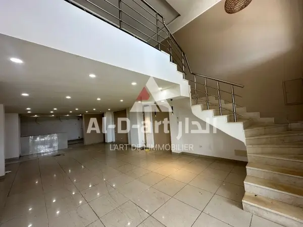 Local commercial à louer