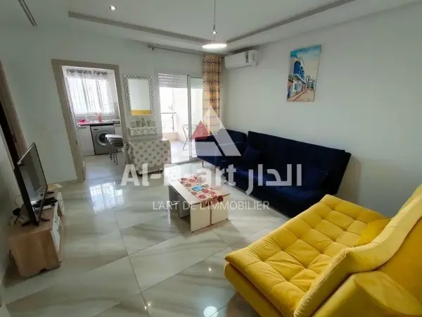 Appartement S+1 pour la location estivale