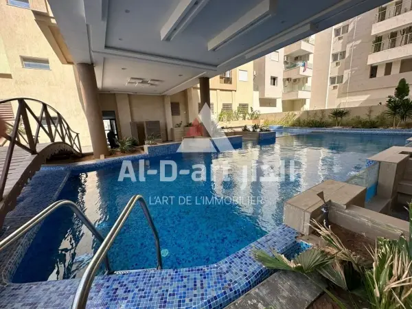 Appartement S+1 pour la location estivale