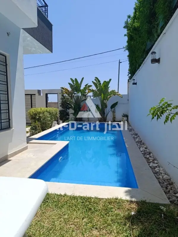 Villa S+4 location estivale