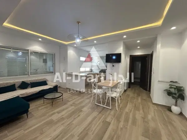 Appartement S+2 pour la location universitaire