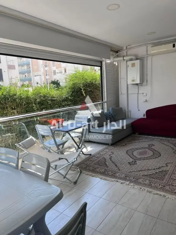 Appartement S+1 pour la location universitaire