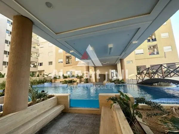 Appartement S+1 pour l'année universitaire