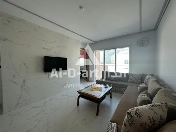 Appartement S+2 pour l'année universitaire