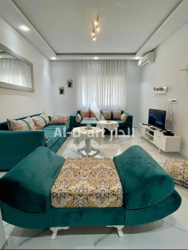 Appartement S+1 pour l'année universitaire