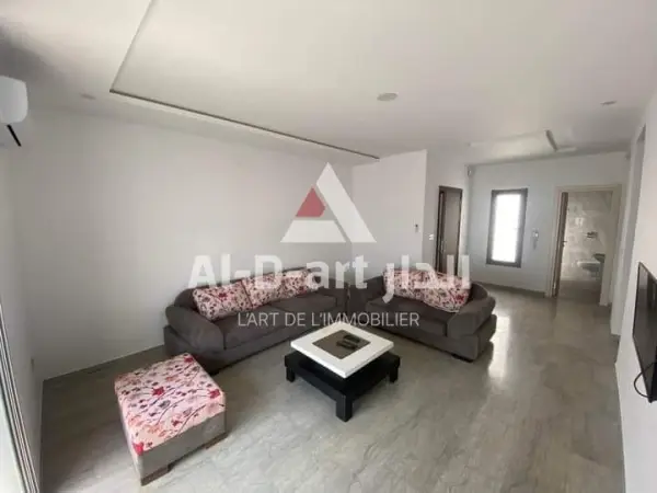 Appartement S+2 pour l'année universitaire