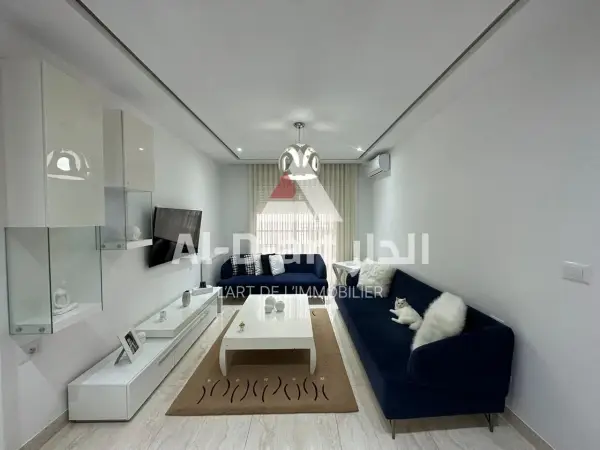 Appartement S+3 pour la location annuelle