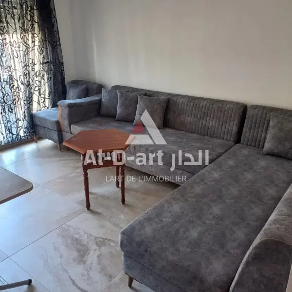 Appartement S+1 pour la location universitaire