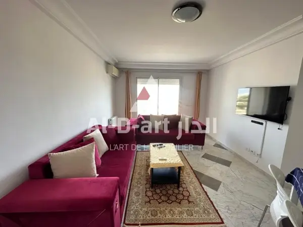 Appartement S+2 à vendre