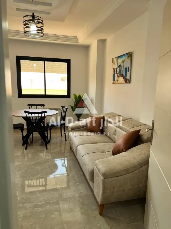 Appartement S+3 pour la location annuelle