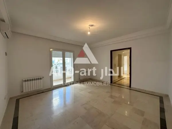 Appartement S+2 à vendre