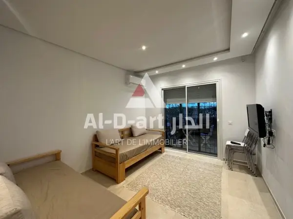 Appartement S+1 pour l'année universitaire