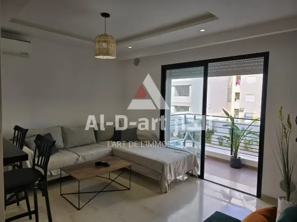 Appartement S+1 pour la location universitaire