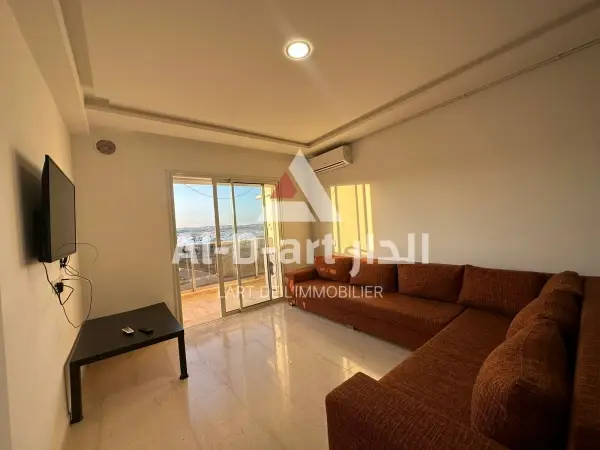 Appartement S+1 pour la location annuelle