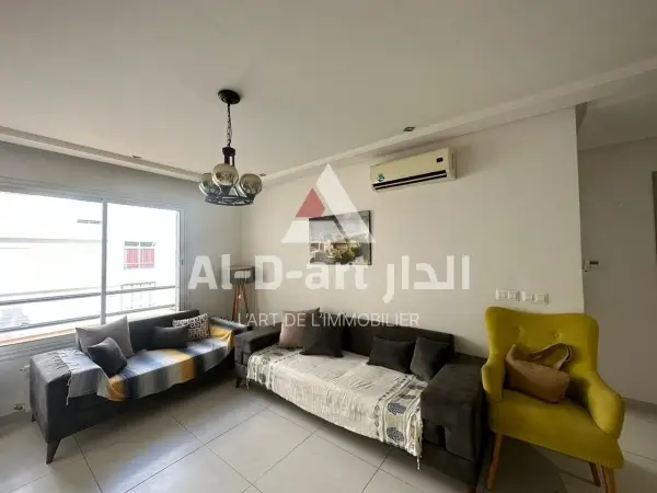 Appartement S+1 pour la location universitaire