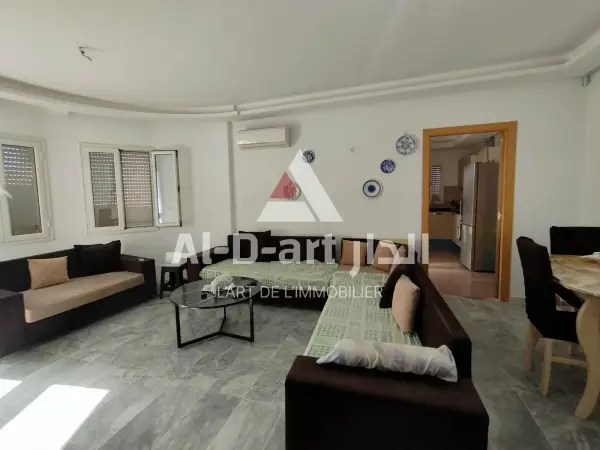 Appartement S+1 pour la location universitaire