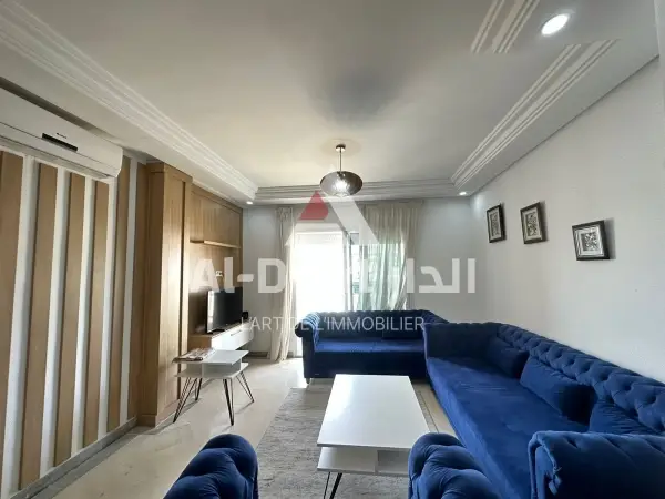 Appartement S+3 pour la location annuelle