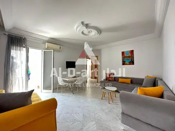 Appartement S+2 vente