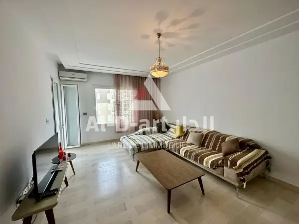 Appartement S+1 dans une résidence avec piscine