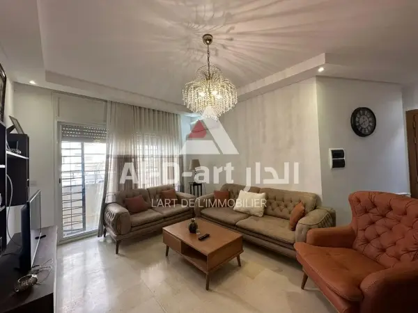 Un appartement en s+2 vente