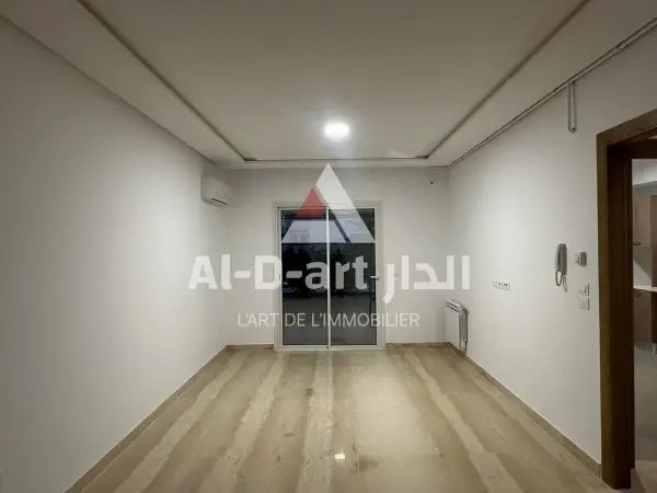 Un appartement en S+2 vente