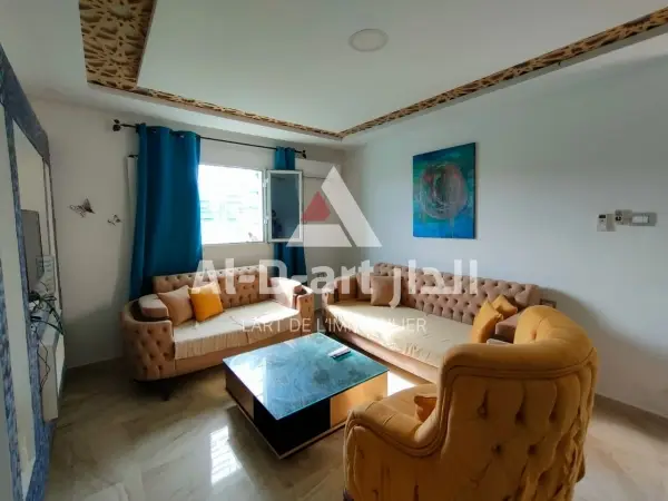 Une maison idépendante en s+3 a vendre