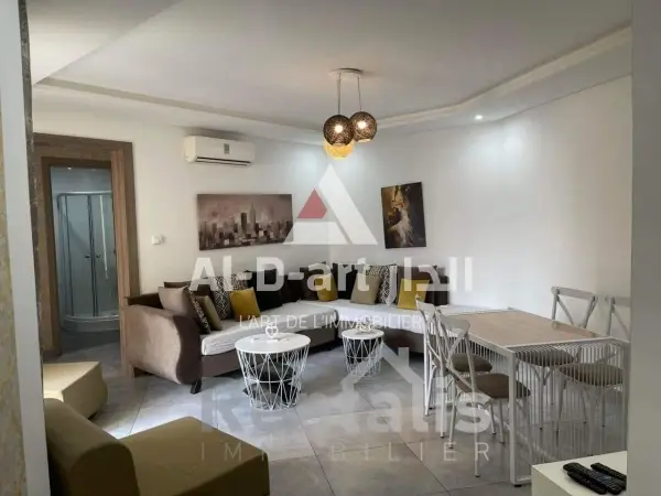 Un joli appartement en s+1 a vendre