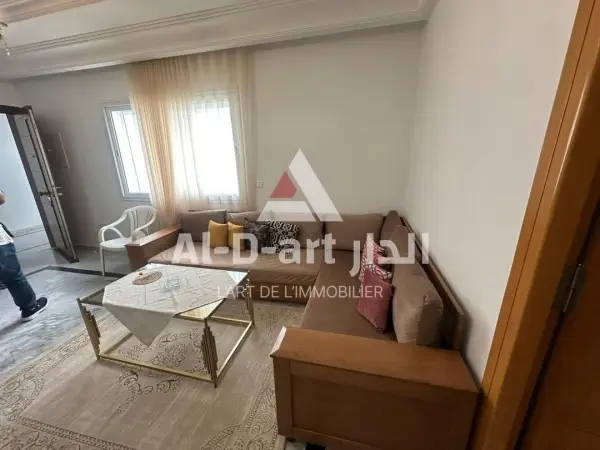 Un appartement en s+1 a vendre