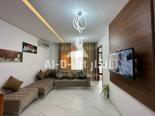 Un joli appartement en s+1 a vendre