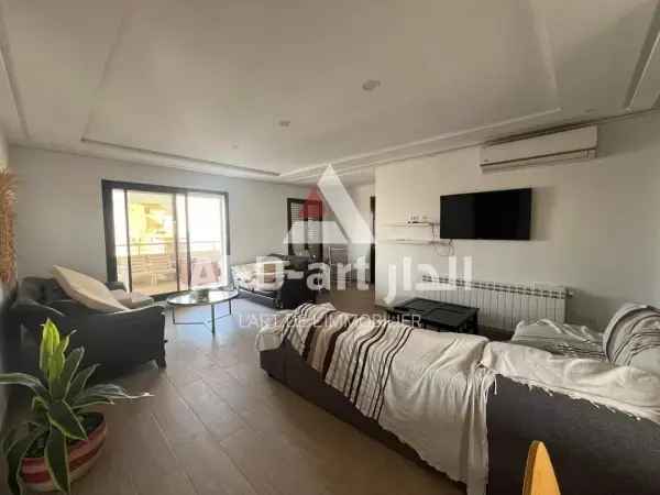 Un appartement haut standing en s+3 a vendre