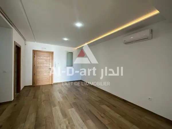 Un appartement en s+2 haut standing a vendre