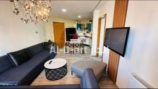 Un appartement en s+2 a vendre