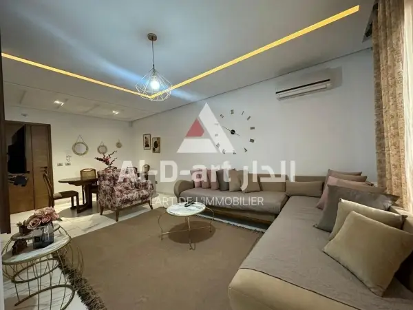 Un appartement en s+1 a vendre