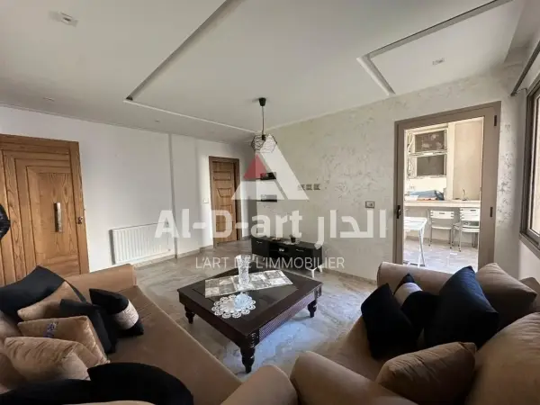 Un appartement en s+1 a vendre