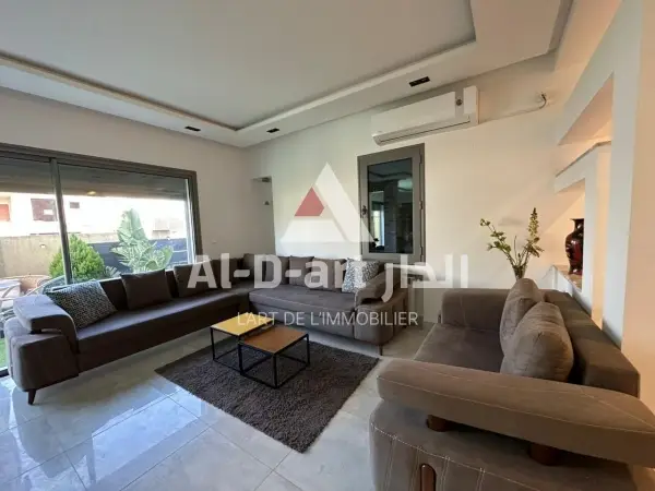 Un joli duplex en s+3 pour la location annuelle