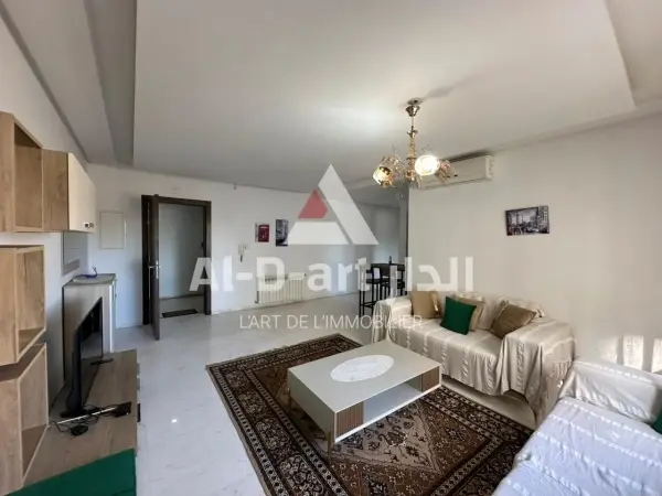 Un appartement en s+1 pour la location annuelle