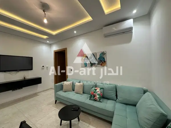 Un appartement en s+1 pour la location annuelle