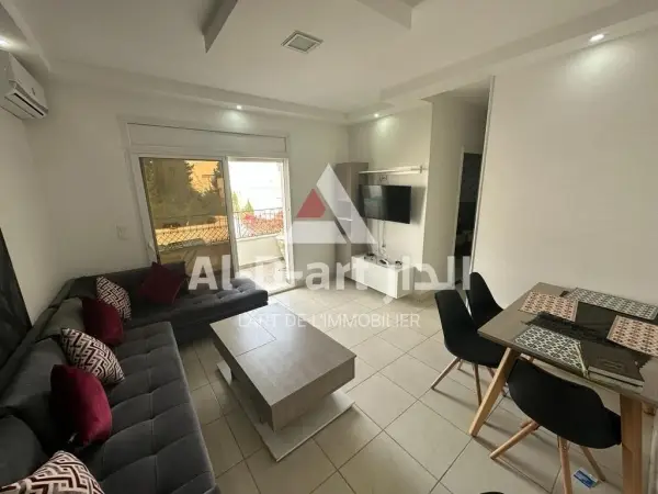 Appartement S+1 pour la location annuelle