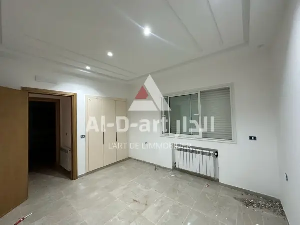 Appartement S+2 pour la location