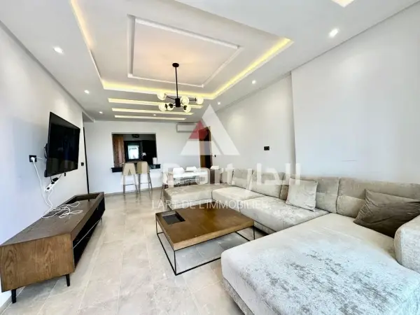 Appartement S+2 pour la location annuelle