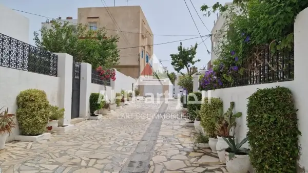 Appartement s+2 pour la vente