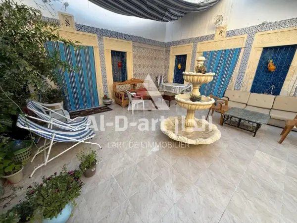 Maison Indépendante en s+2 pour la vente