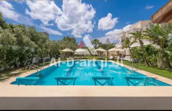 Villa S+5 location estivale à 5 minutes à pieds de la plage