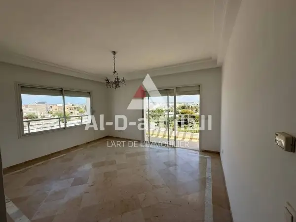 Appartement S+3 pour allocation annuelle