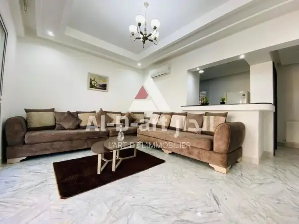 Appartement S+1 pour la location annuelle