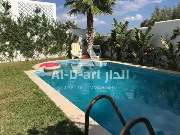 Villa S+2 location estivale