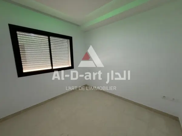 Appartement S+2 annuelle