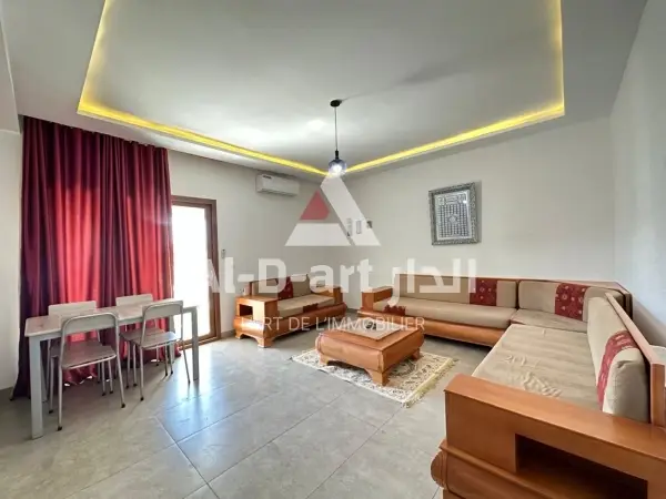 Appartement S+1 pour l'année universitaire