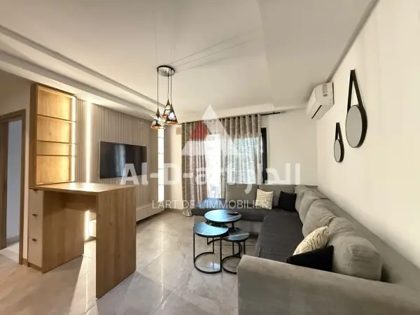 Appartement S+1 pour la location estivale