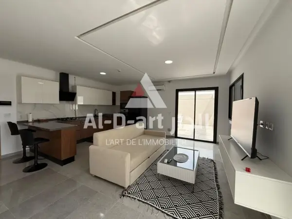 un appartement s+1 pour la location courte période